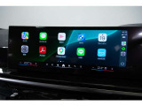 Apple Car Play接続可能です。