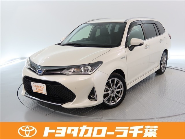 カローラフィールダー 1.5 ハイブリッド G W×B