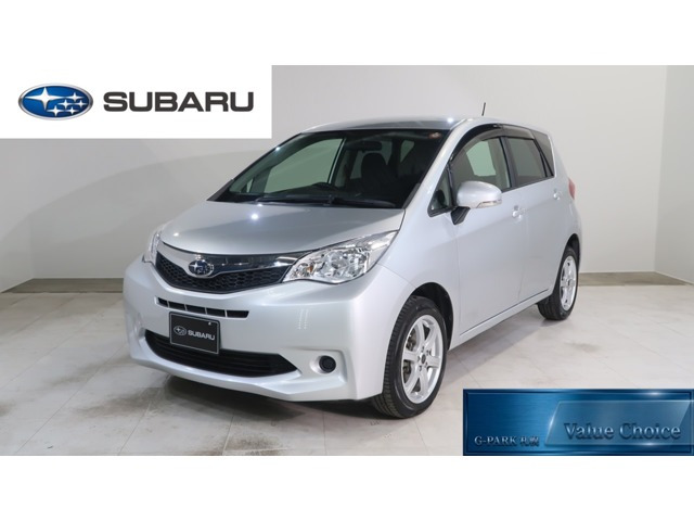 トレジア 1.5 i 4WD
