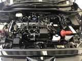 排気量は1800cc!エンジンとモーターが協調して走る先進のハイブリッドシステム。地球環境に優しいパワーユニットです!