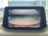 【 バックカメラ 】便利なバックカメラ装備で安全確認を頂けます。駐車が苦手な方にもオススメな便利機能です♪