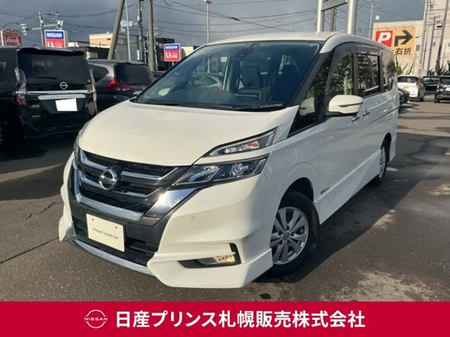 セレナ 2.0 ハイウェイスター Vセレクション 4WD