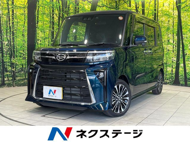 タントカスタム RS 