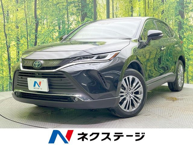 ハリアー 2.5 ハイブリッド Z レザーパッケージ 