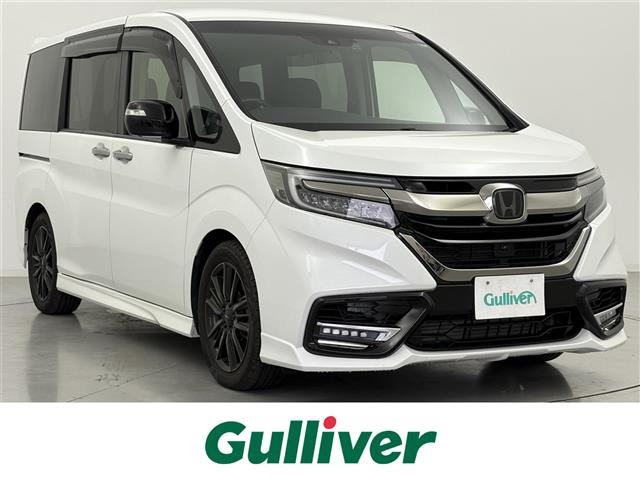 ステップワゴン 1.5 モデューロX ホンダ センシング 修復歴無し