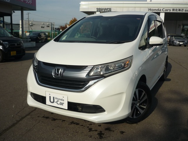 フリード 1.5 G ホンダセンシング 4WD