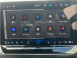 純正インフォテイメントシステム「ディスカバー」搭載。ナビゲーション機能をはじめ、車両設定や走行情報の確認など、多彩な機能を大画面でスマートに操作できます。