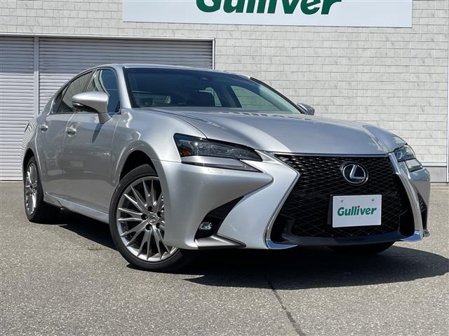 GS 350 バージョンL 4WD 本革シート