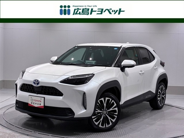 ヤリスクロス 1.5 ハイブリッド Z
