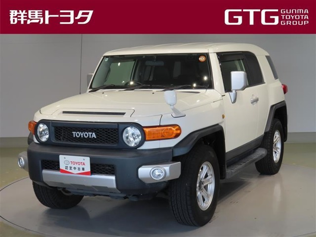 FJクルーザー 4.0 オフロードパッケージ 4WD 