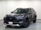 RAV4  2.5 ハイブリッド アドベンチャー E-Four 4WD