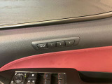 運転の操作性、快適性など全てはシートポジションから始まります。ドライバーごとの好みのポジションを記憶できるシートメモリーは、欠かせない機能です。