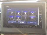 TV付きの車となっております。送迎時の待ち時間などとてもお役に立ちます。