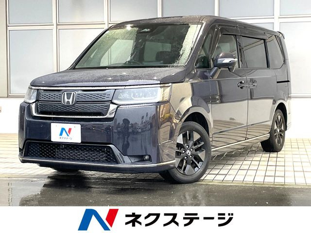 ステップワゴン 1.5 スパーダ
