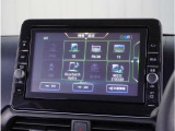 【Bluetoothオーディオ】Bluetoothオーディオも対応でスマートフォンからお気に入りの音楽を車内で楽しめます。今となればマストアイテムですね。