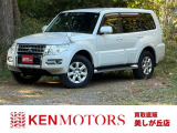 三菱 パジェロ 3.2 ロング エクシード ディーゼル 4WD