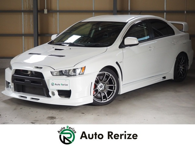 ランサーエボリューション 2.0 GSR X 4WD