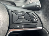 クルーズコントロールでロングドライブも疲れにくくなっております。