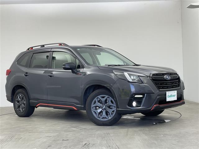 フォレスター 2.0 エックスブレイク 4WD ハイブリッド 修復歴無し