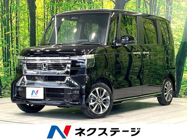 N-BOXカスタム ベースグレード