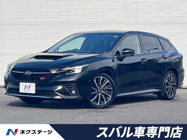 レヴォーグ 1.8 STI スポーツ EX 4WD