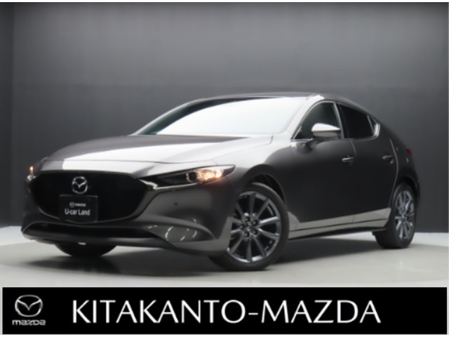 MAZDA3ファストバック 1.5 15S 