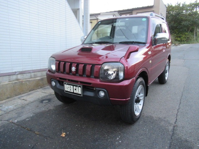 ジムニー ランドベンチャー 4WD 