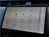 11.4インチの大型タッチスクリーンを採用。ナビゲーションや各種車両設定を直感的に操作でき、視認性にも優れた使いやすいディスプレイです。