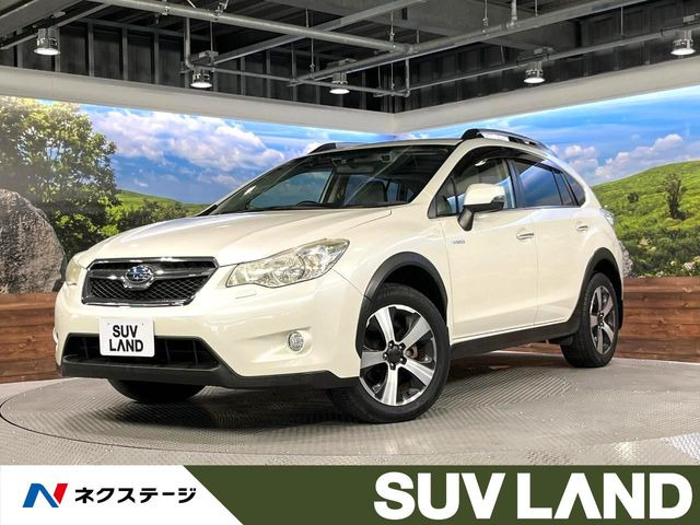 XV 2.0i-L アイサイト 4WD 