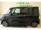 タントカスタム X 4WD