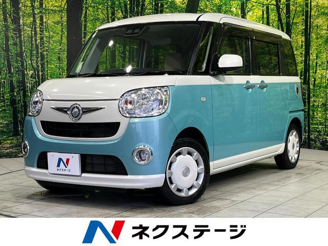 ムーヴキャンバス X SAIII