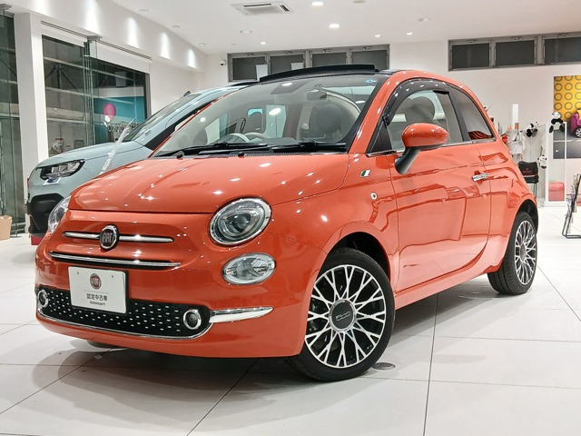 500C 1.2 ドルチェヴィータ