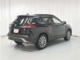 カローラクロス 1.8 ハイブリッド Z E-Four 4WD 