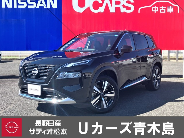 エクストレイル 1.5 G e-4ORCE 4WD