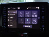 ブルートゥースを搭載しています、スマホと連動させると音楽等を楽しむことができます。