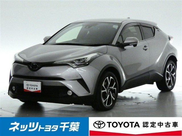 C-HR 1.2 G-T C-HR G-T