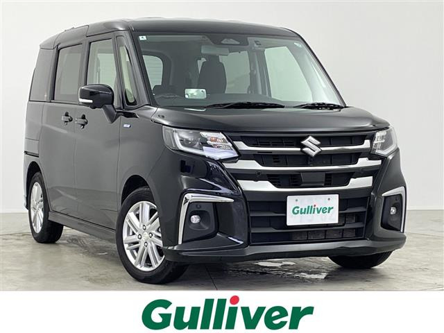 ソリオ 1.2 ハイブリッド(HYBRID) MZ 4WD 修復歴無し
