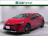 プリウス Zグレード 入荷しました。