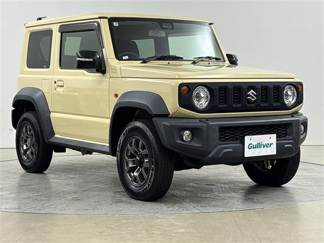 ジムニーシエラ 1.5 JC 4WD 4WD ワンオーナー