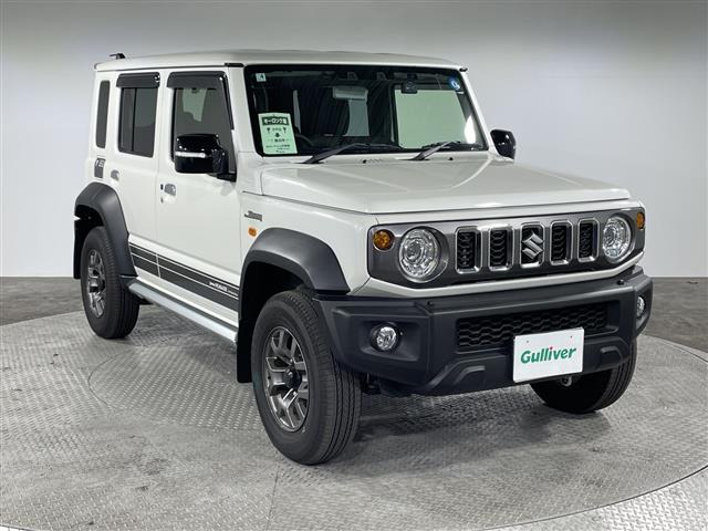 ジムニーノマド 1.5 FC 4WD 修復歴無し