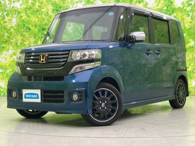 N-BOXカスタム ターボSSパッケージ2トーンカラースタイル