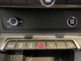 エアコンスイッチ周りについても物理スイッチになっているため非常に操作性が良いです。
