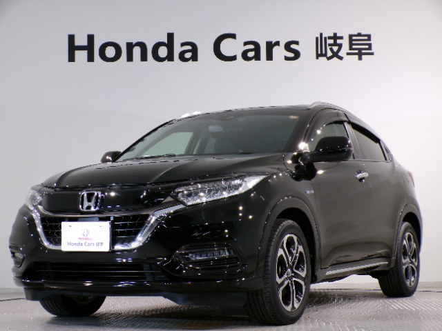 ヴェゼル 1.5 ハイブリッド Z ホンダセンシング 4WD