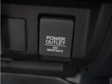 ◆12V電源ソケット◆スマートフォンの充電等にも便利な電源ソケット!使いやすい場所に装備されています。