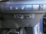 ETC車載器付きです。高速道路の料金所もスムーズに通過できます。※セットアップ費用は別途必要です。