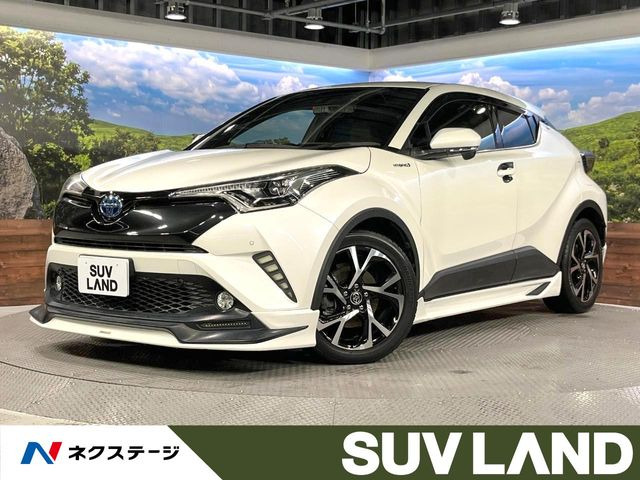 C-HR G
