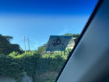 次回の車検日になります。こちらのステッカーをご確認ください。