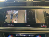 アラウンドビュー画面になります。