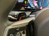 【パドルシフト】シフトアップ、シフトダウンをステアリング操作の一環として操作可能です。スポーツ走行、エンジンブレーキを使う場面には大変便利です。