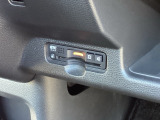 ビルトインタイプの【ETC】で見た目もスッキリ。高速道路の利用にとても便利です。